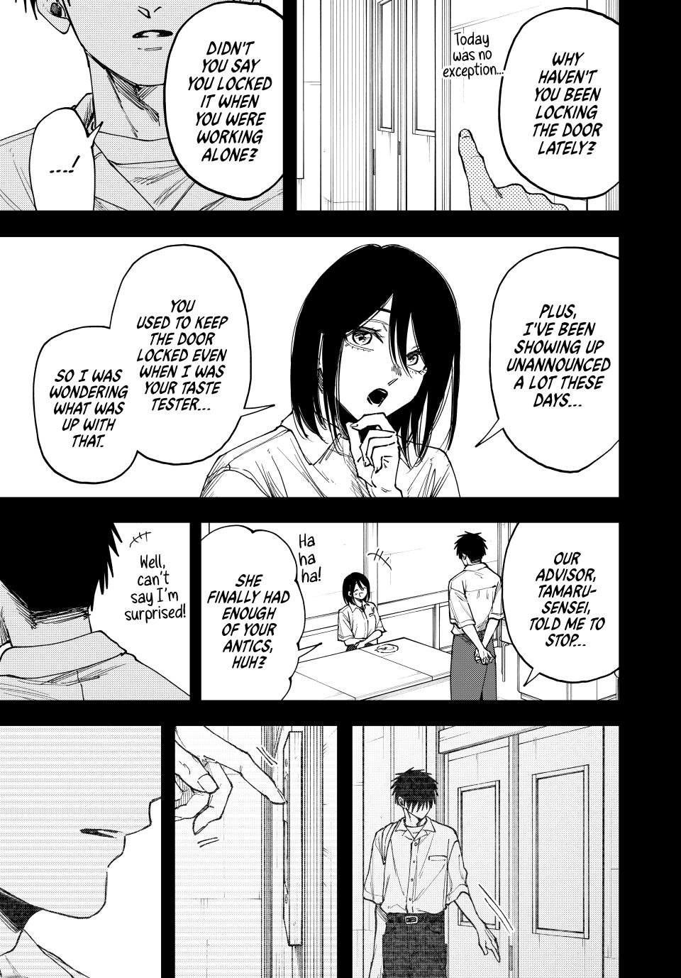 Read The Fragrant Flower Blooms with Dignity Manga Online