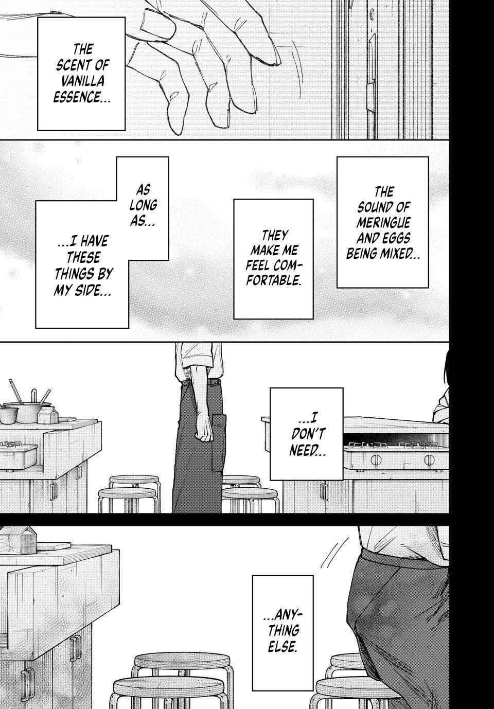Read The Fragrant Flower Blooms with Dignity Manga Online