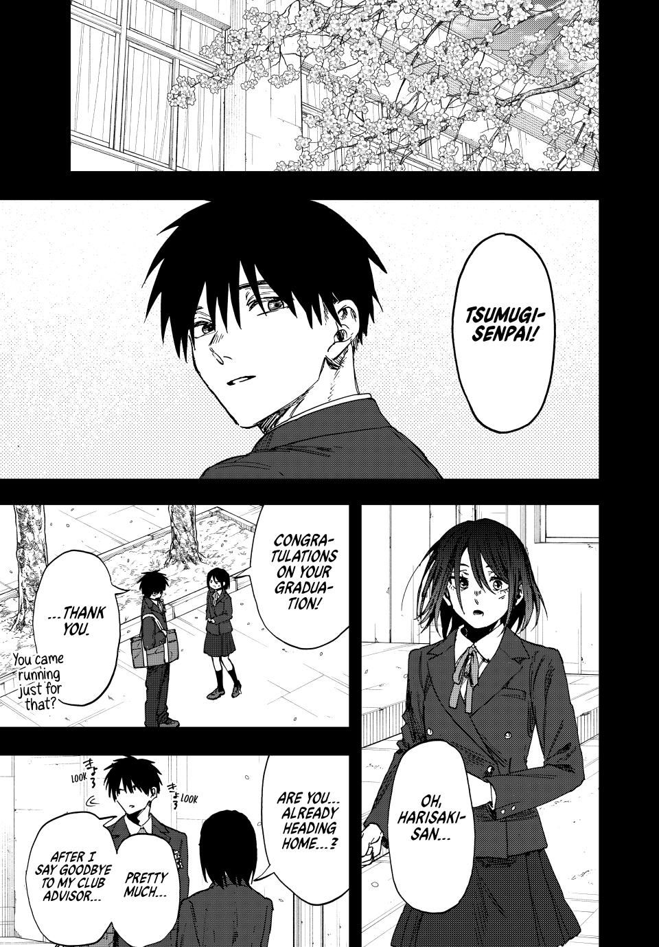 Read The Fragrant Flower Blooms with Dignity Manga Online