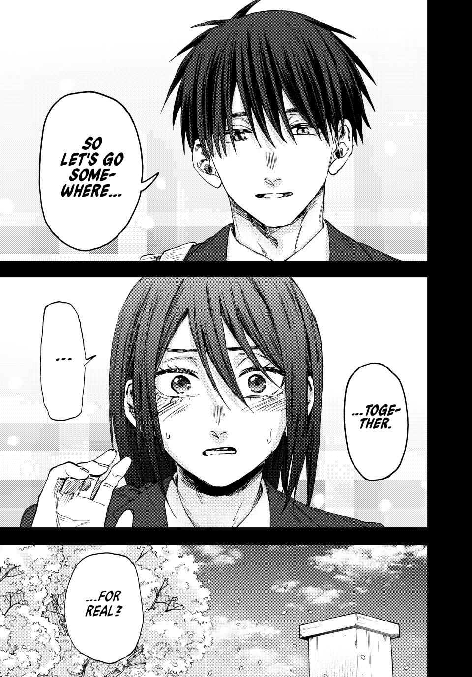 Read The Fragrant Flower Blooms with Dignity Manga Online