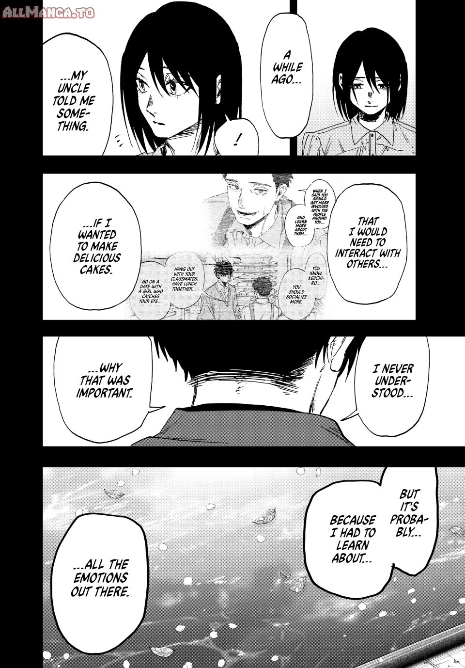 Read The Fragrant Flower Blooms with Dignity Manga Online
