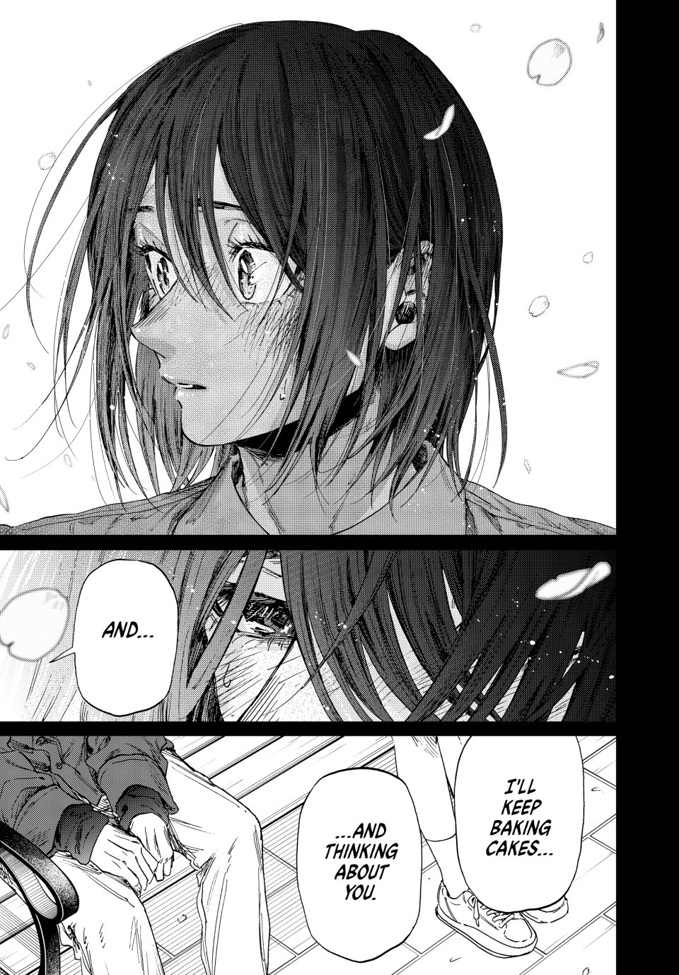 Read The Fragrant Flower Blooms with Dignity Manga Online
