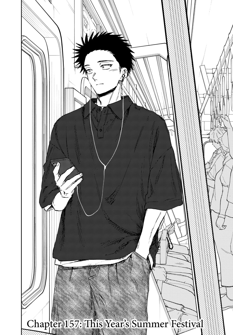 Read The Fragrant Flower Blooms with Dignity Manga Online