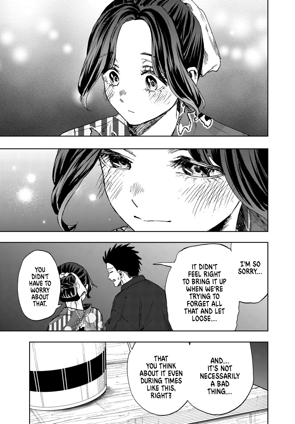 Read The Fragrant Flower Blooms with Dignity Manga Online