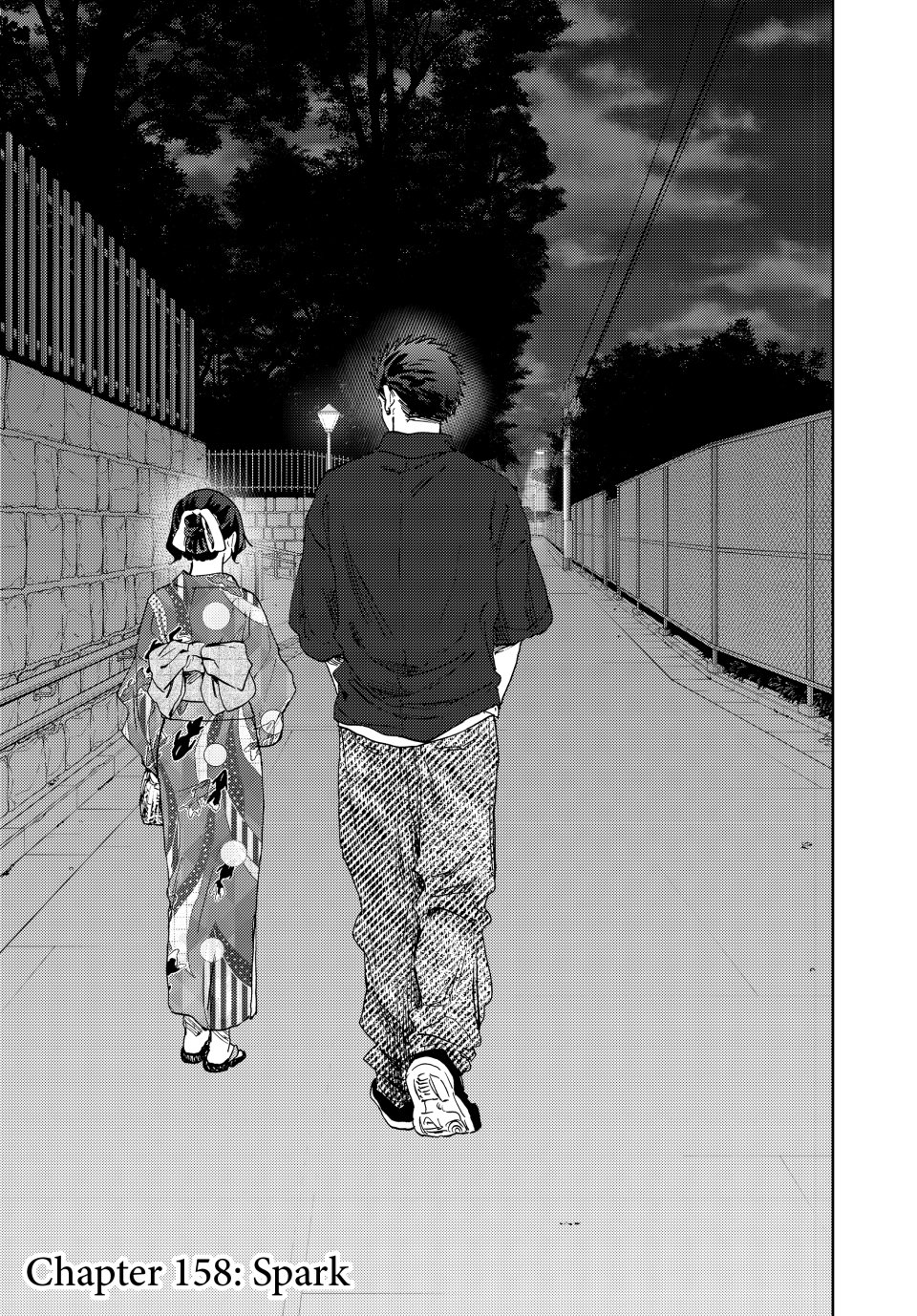 Read The Fragrant Flower Blooms with Dignity Manga Online