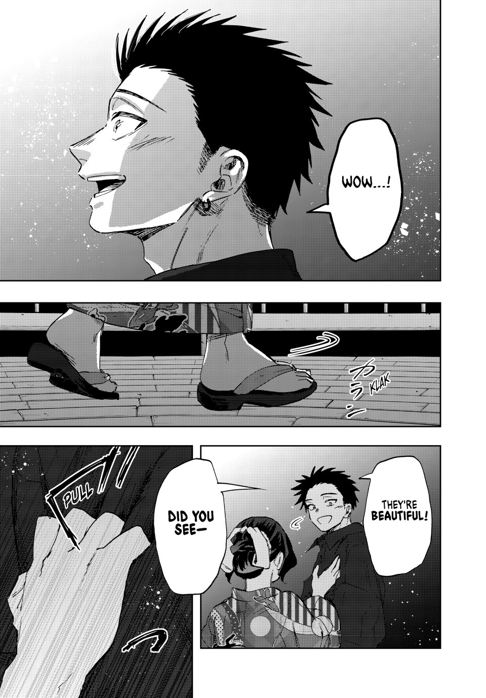 Read The Fragrant Flower Blooms with Dignity Manga Online