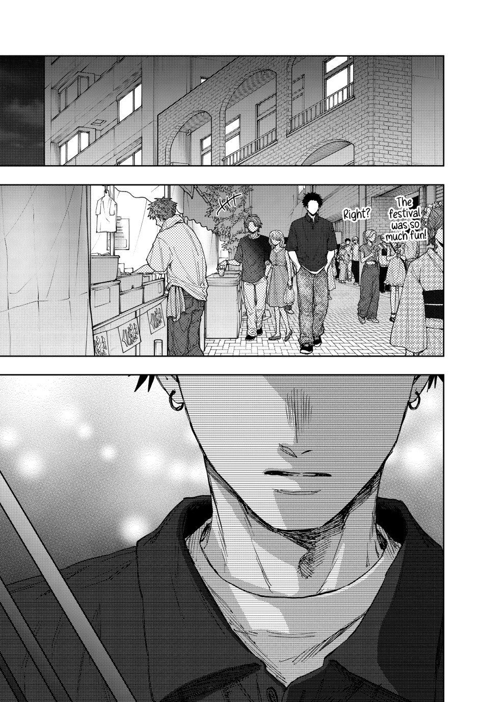 Read The Fragrant Flower Blooms with Dignity Manga Online