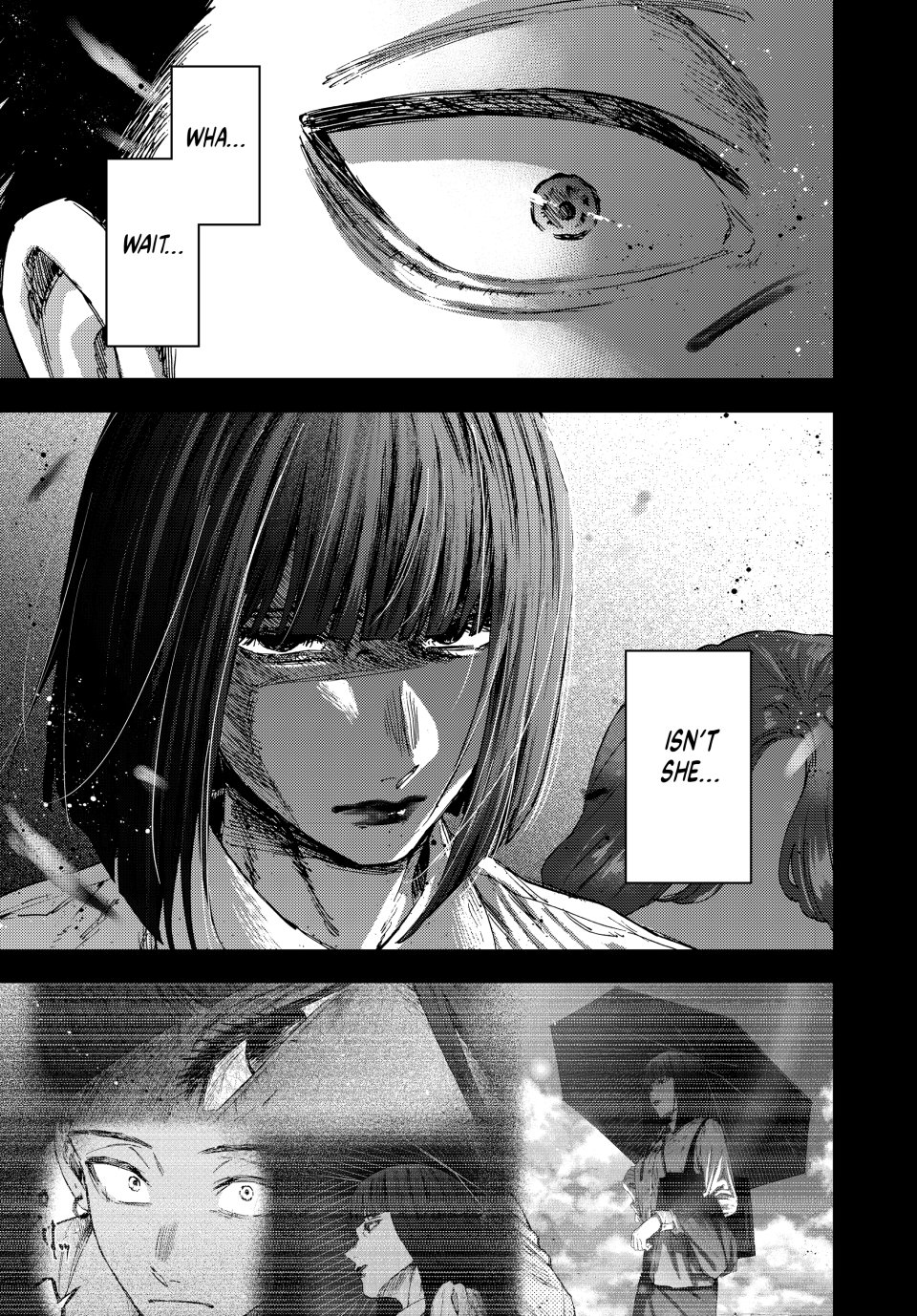 Read The Fragrant Flower Blooms with Dignity Manga Online