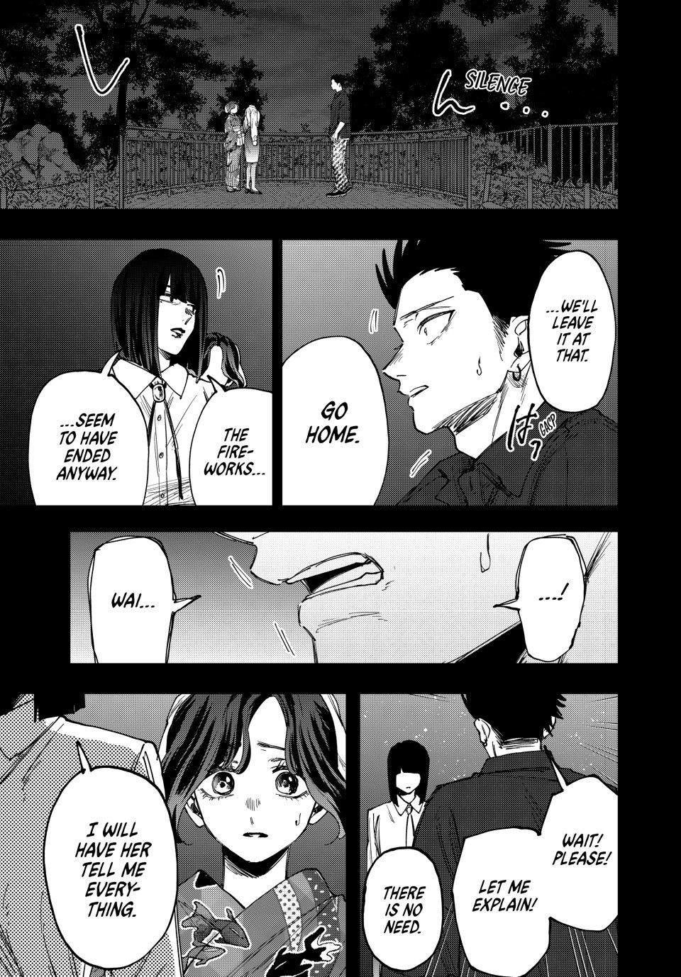 Read The Fragrant Flower Blooms with Dignity Manga Online