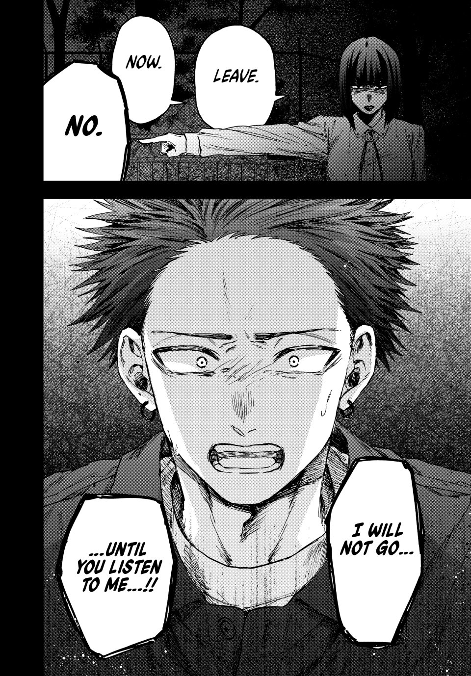 Read The Fragrant Flower Blooms with Dignity Manga Online