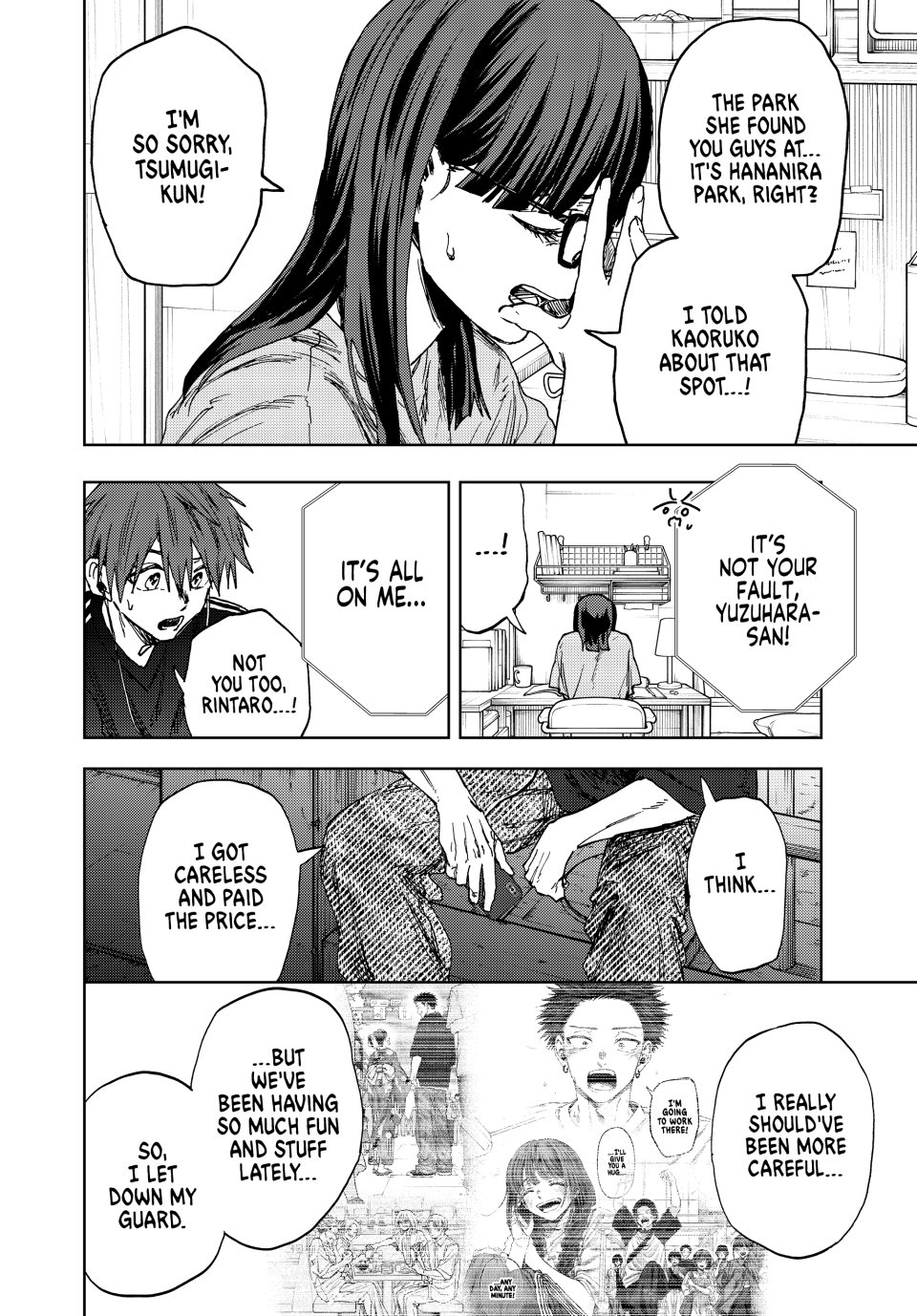 Read The Fragrant Flower Blooms with Dignity Manga Online