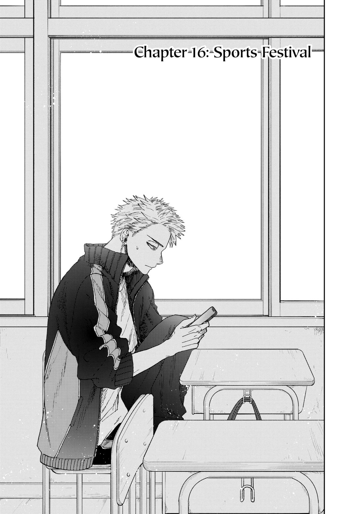 Read The Fragrant Flower Blooms with Dignity Manga Online