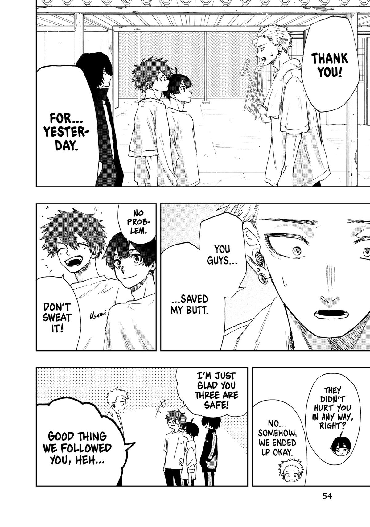 Read The Fragrant Flower Blooms with Dignity Manga Online