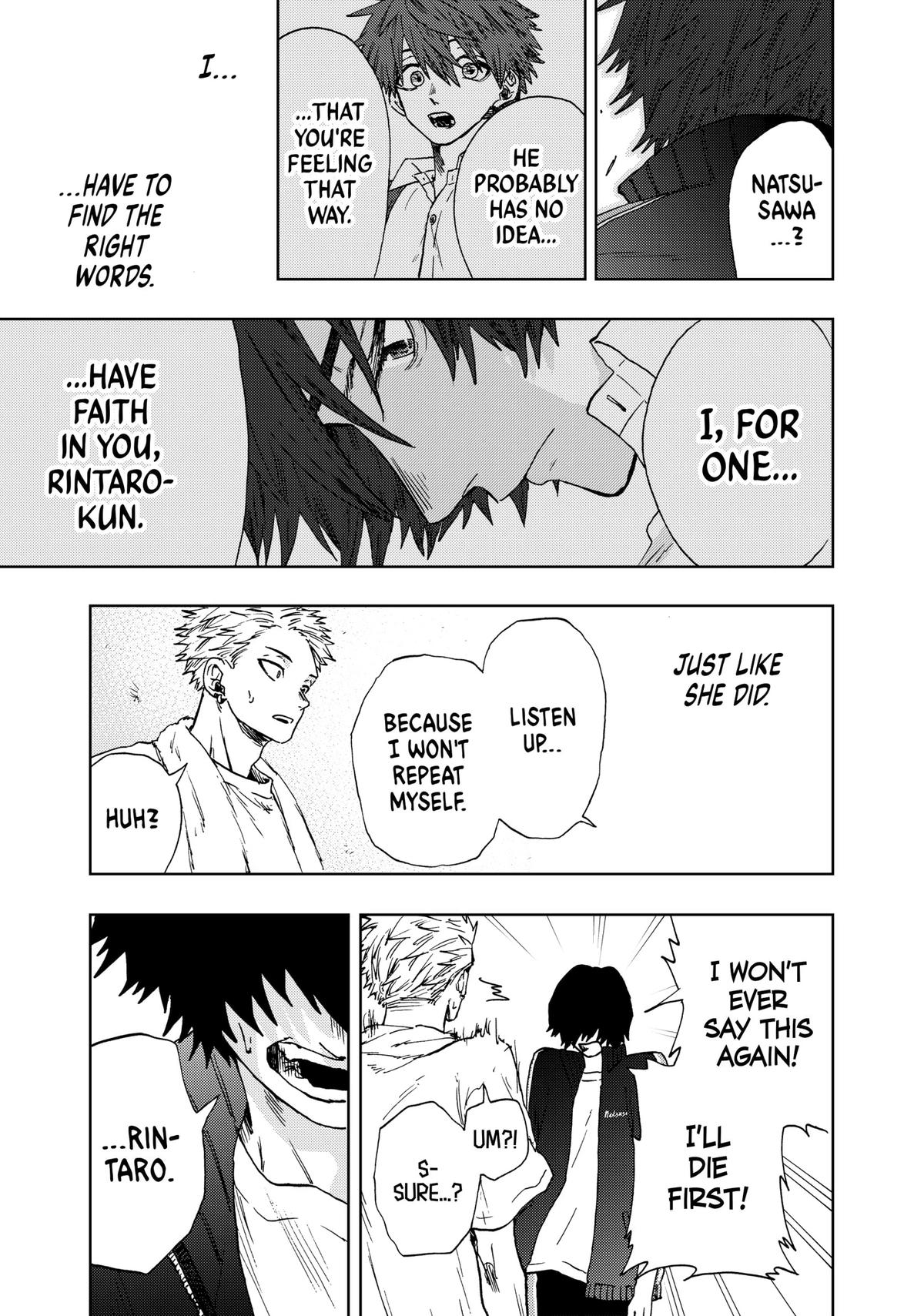 Read The Fragrant Flower Blooms with Dignity Manga Online