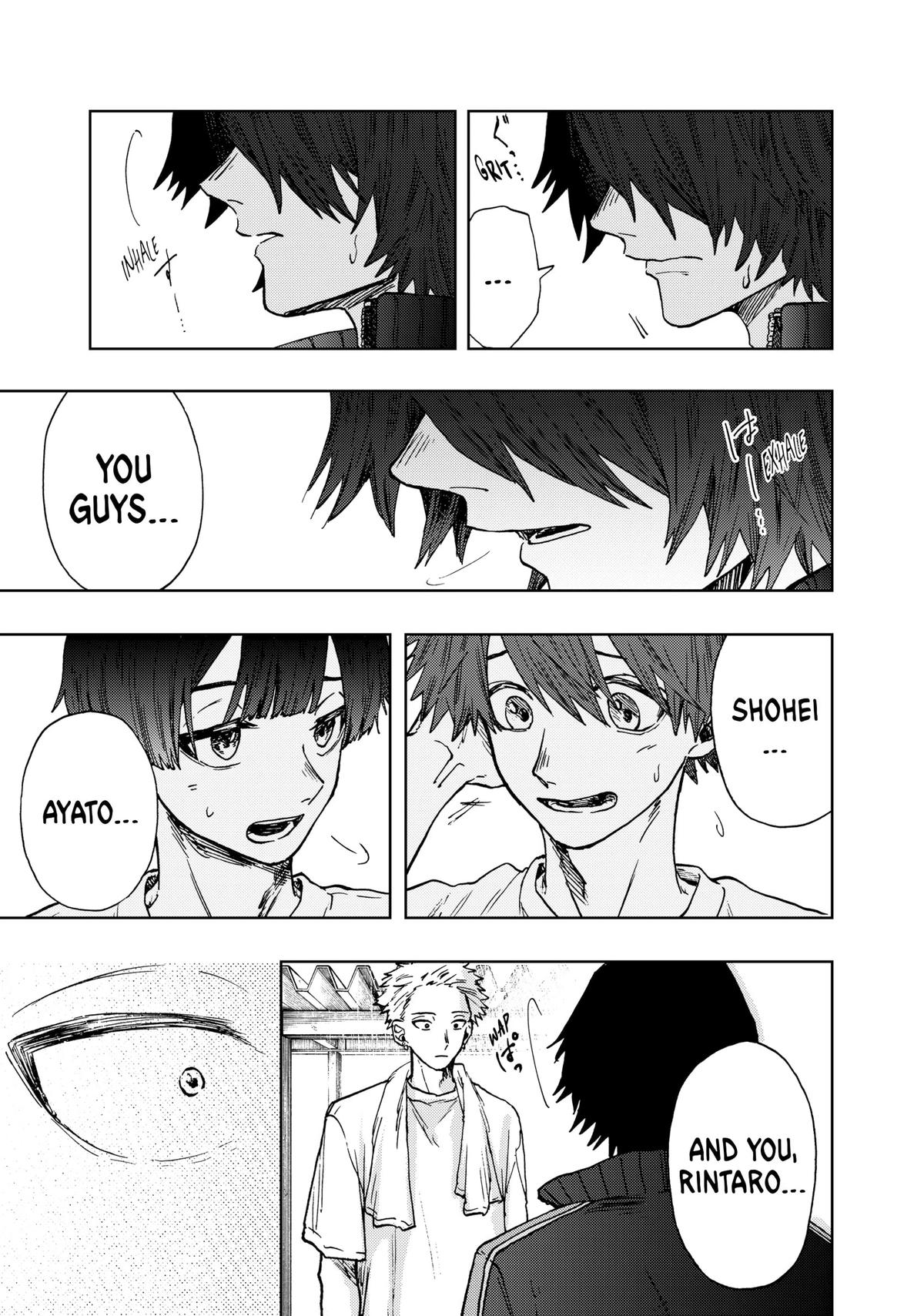 Read The Fragrant Flower Blooms with Dignity Manga Online