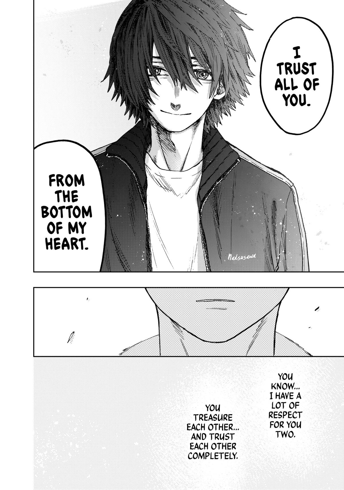 Read The Fragrant Flower Blooms with Dignity Manga Online