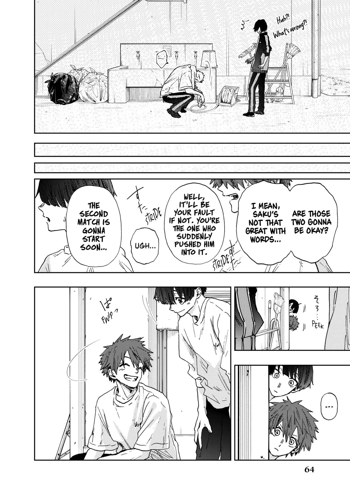 Read The Fragrant Flower Blooms with Dignity Manga Online