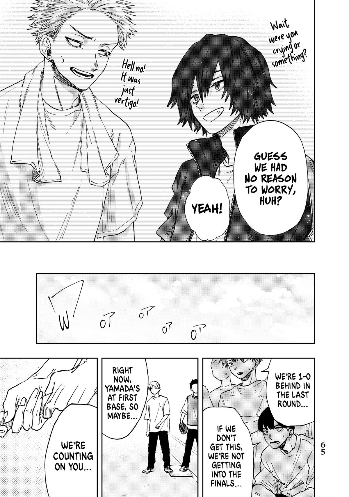 Read The Fragrant Flower Blooms with Dignity Manga Online