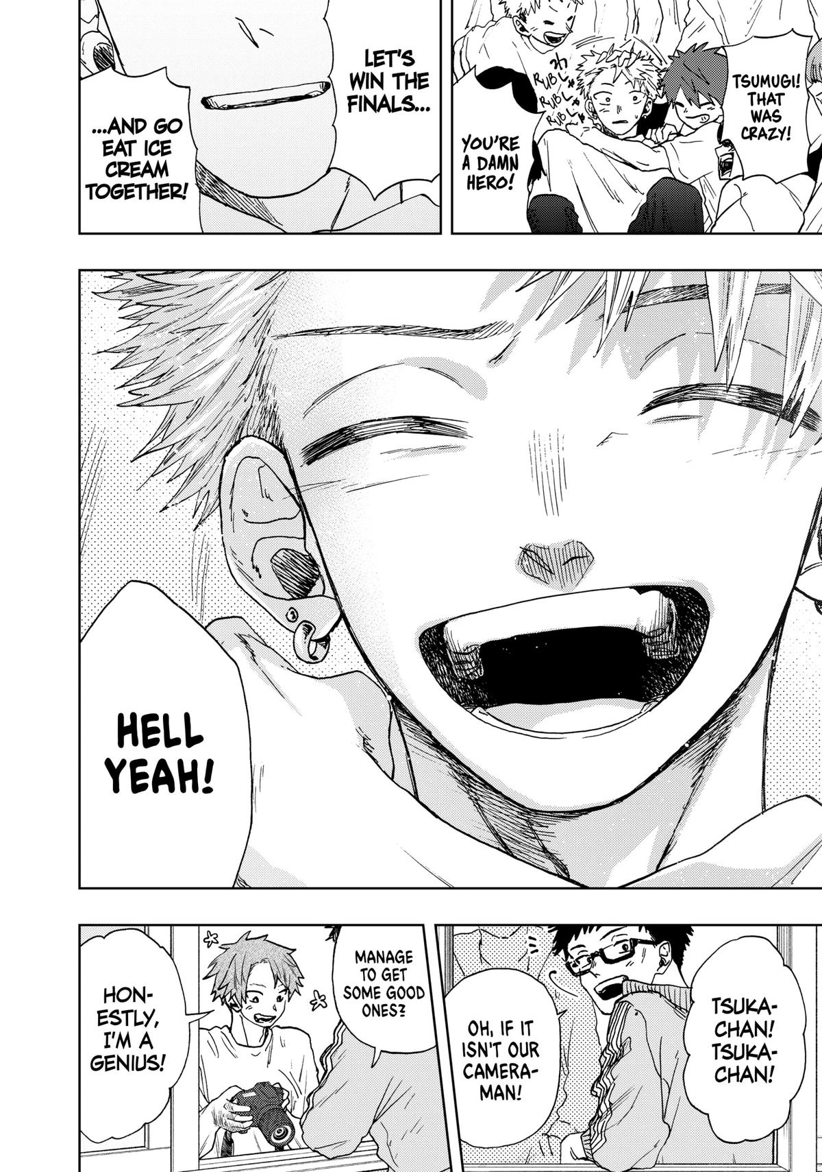Read The Fragrant Flower Blooms with Dignity Manga Online