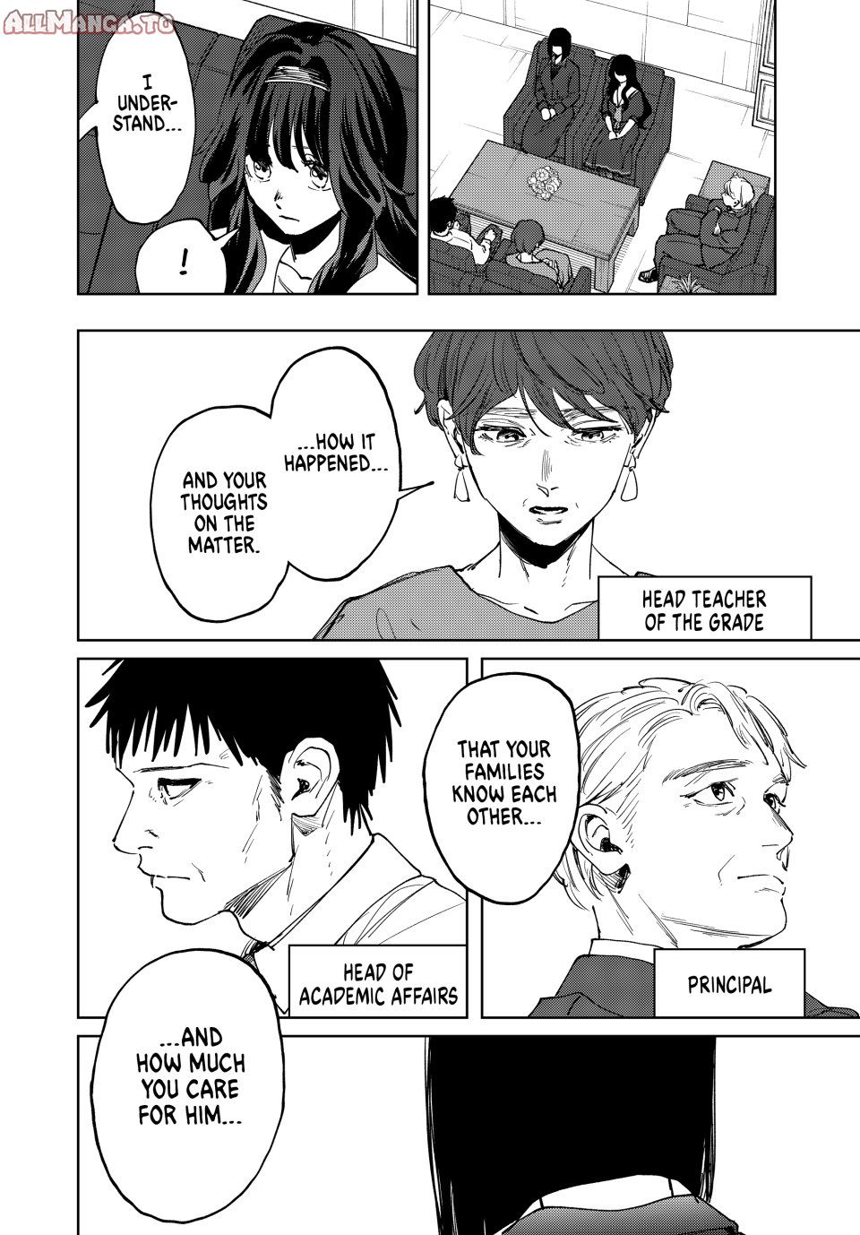 Read The Fragrant Flower Blooms with Dignity Manga Online