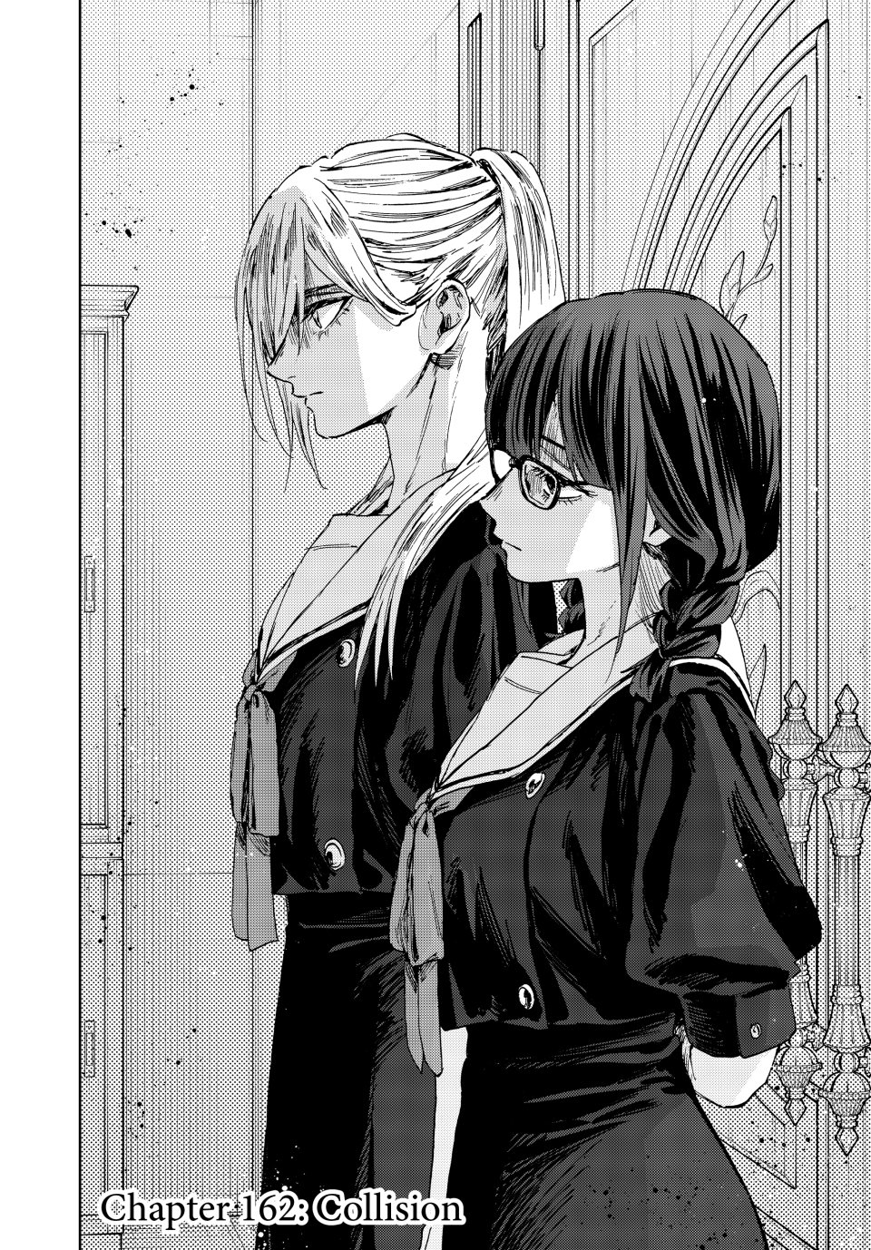 Read The Fragrant Flower Blooms with Dignity Manga Online