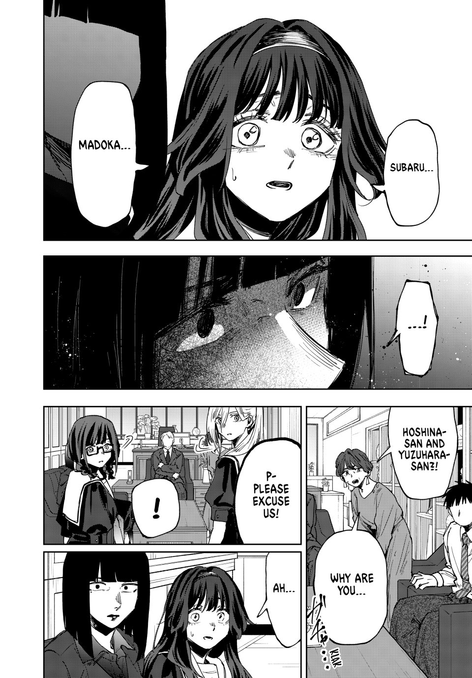 Read The Fragrant Flower Blooms with Dignity Manga Online
