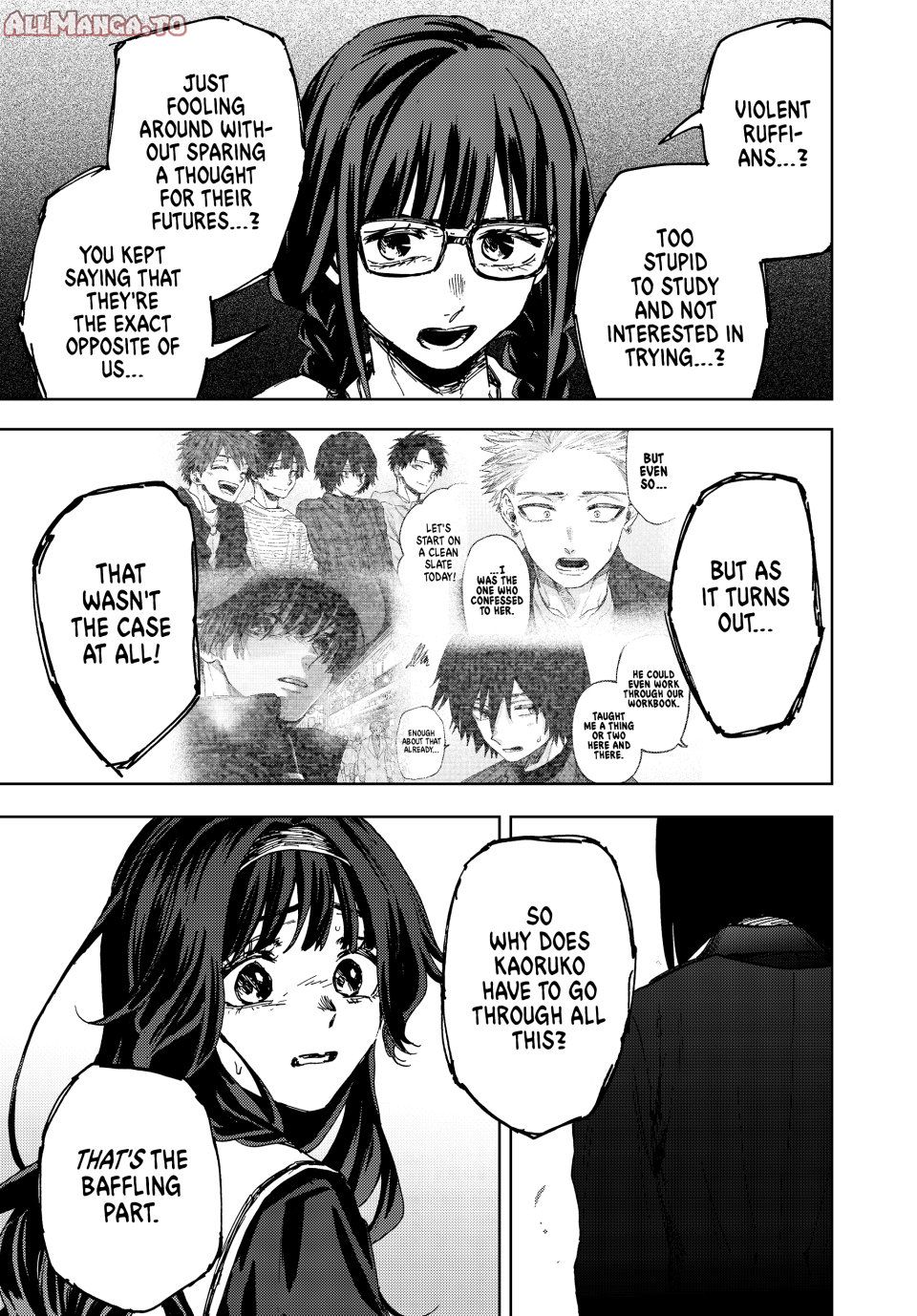 Read The Fragrant Flower Blooms with Dignity Manga Online