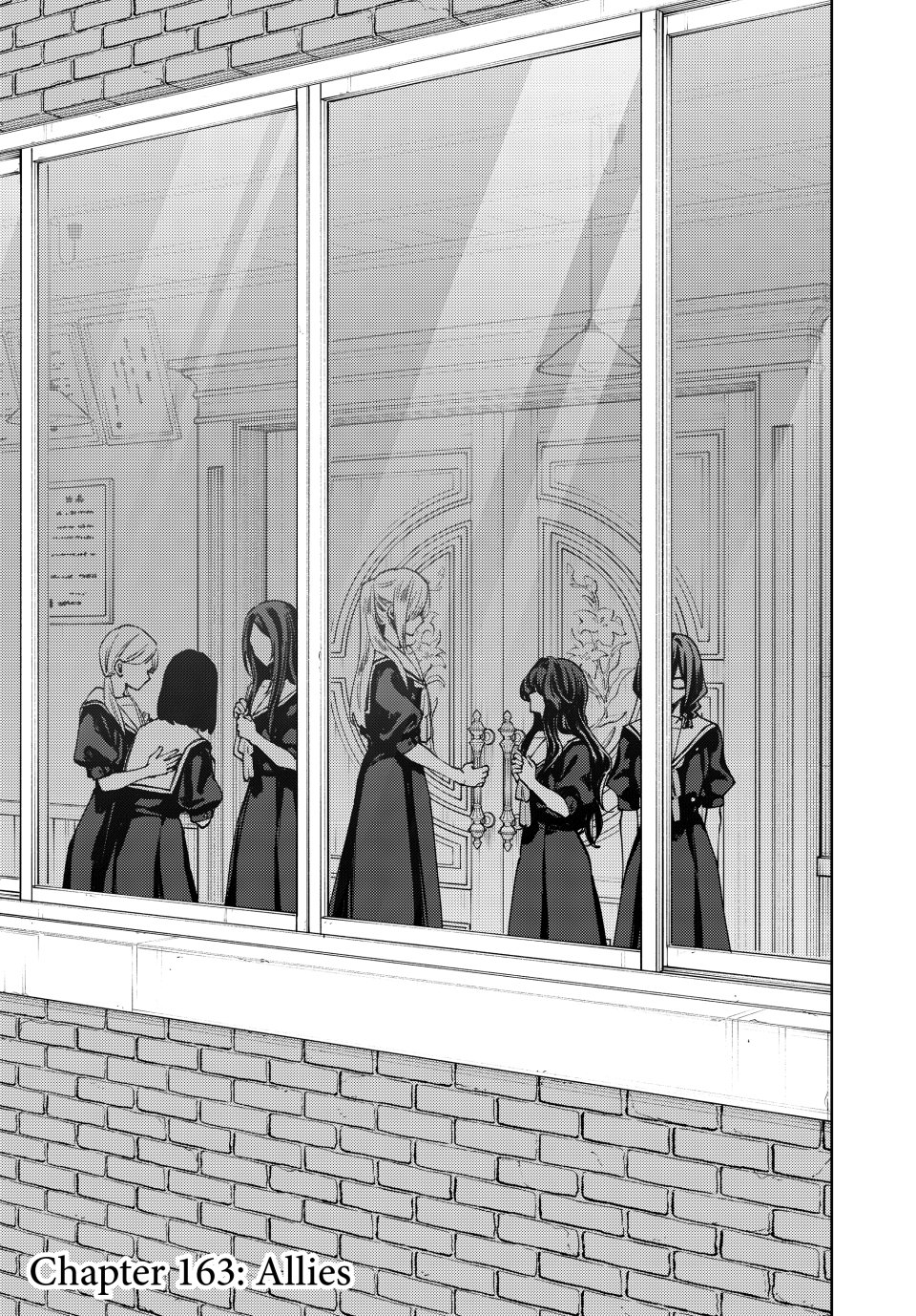 Read The Fragrant Flower Blooms with Dignity Manga Online