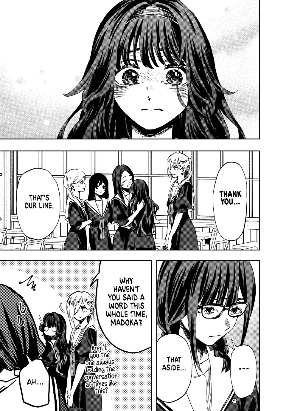 Read The Fragrant Flower Blooms with Dignity Manga Online