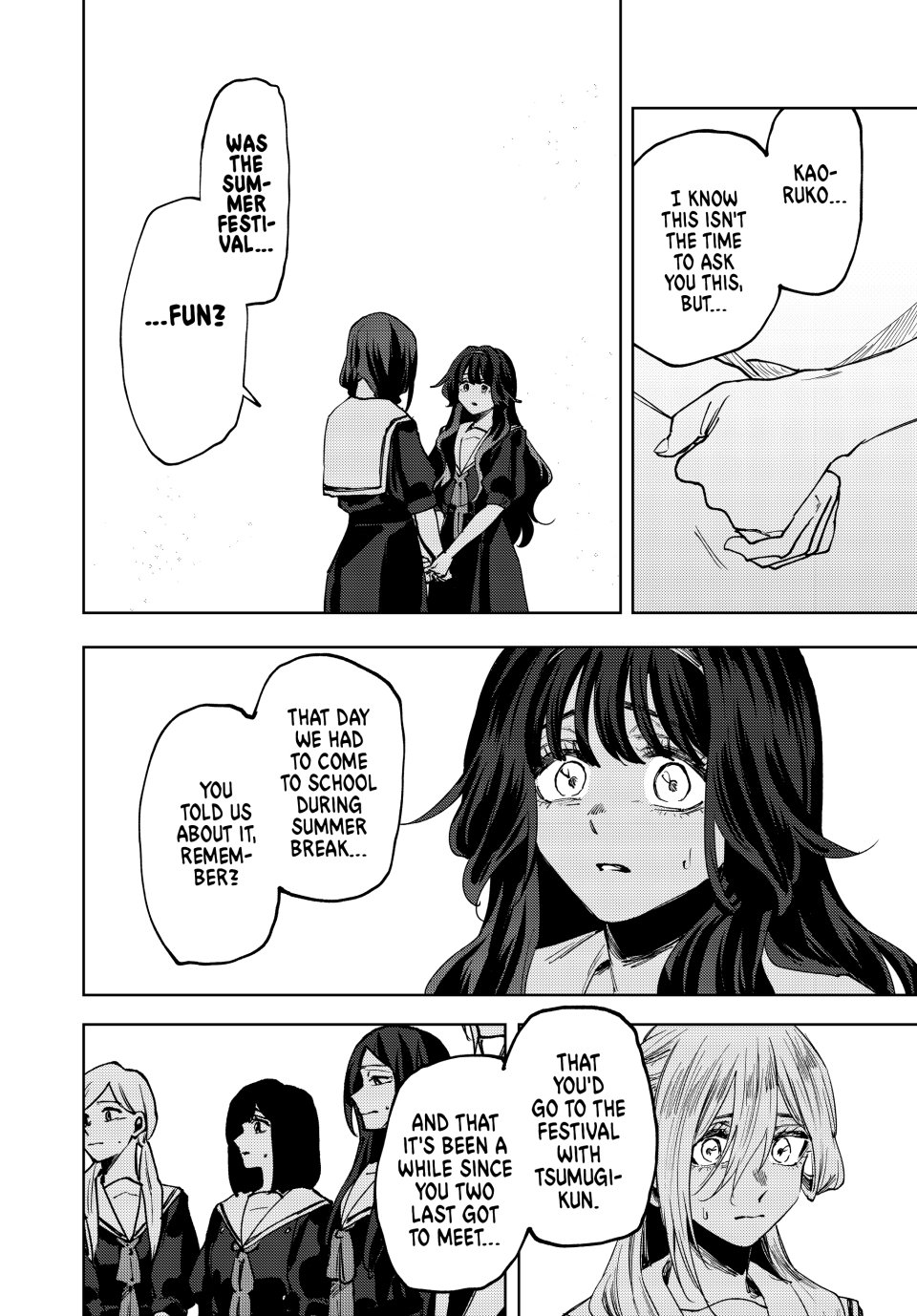 Read The Fragrant Flower Blooms with Dignity Manga Online