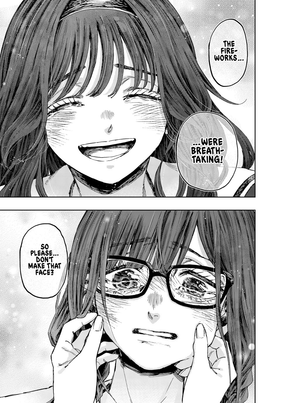 Read The Fragrant Flower Blooms with Dignity Manga Online