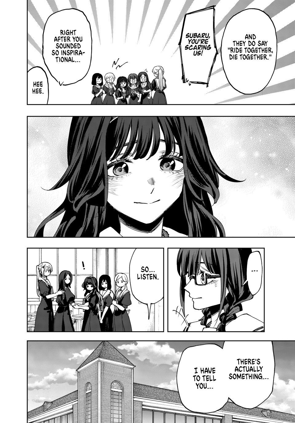 Read The Fragrant Flower Blooms with Dignity Manga Online