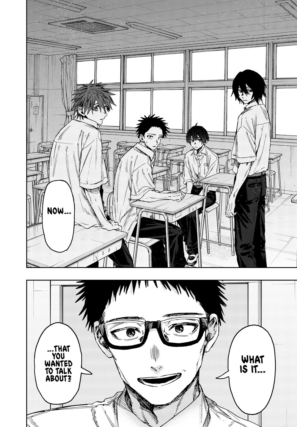 Read The Fragrant Flower Blooms with Dignity Manga Online