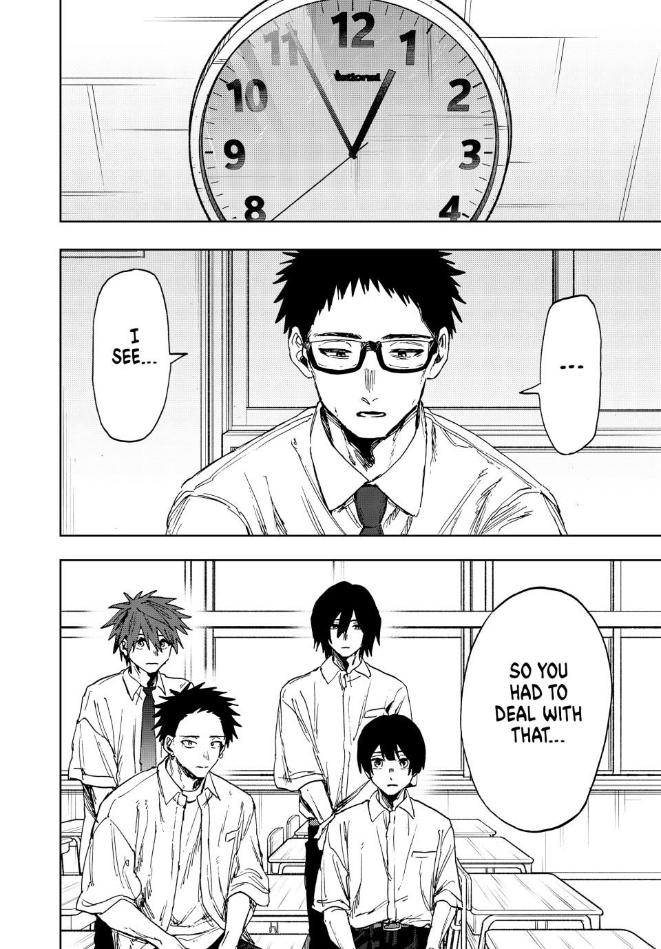 Read The Fragrant Flower Blooms with Dignity Manga Online