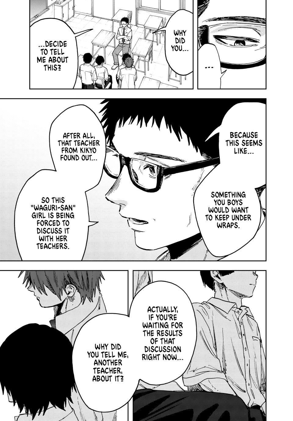 Read The Fragrant Flower Blooms with Dignity Manga Online