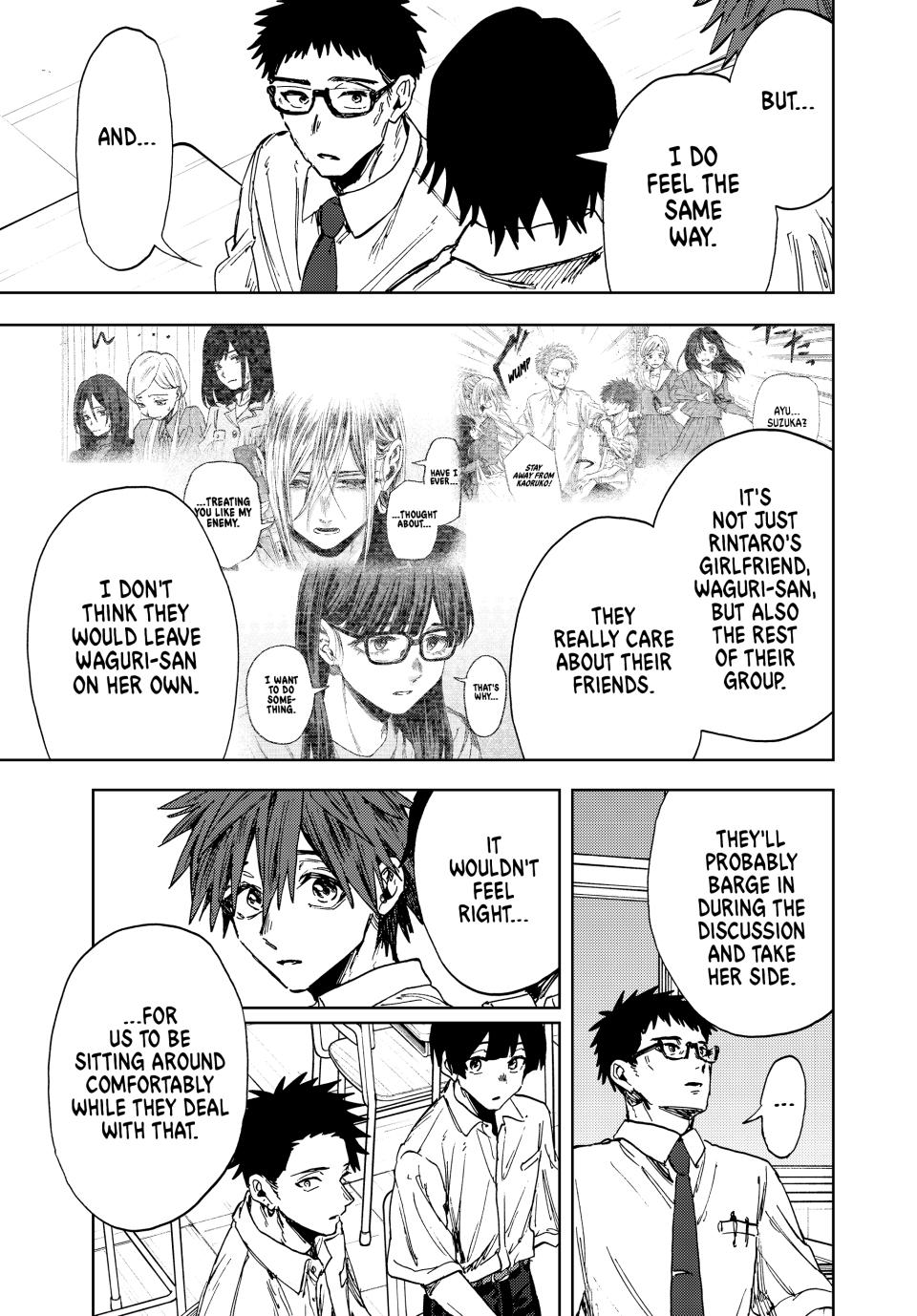 Read The Fragrant Flower Blooms with Dignity Manga Online
