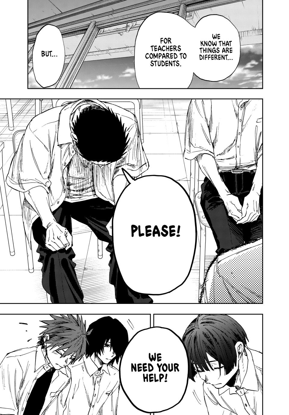 Read The Fragrant Flower Blooms with Dignity Manga Online