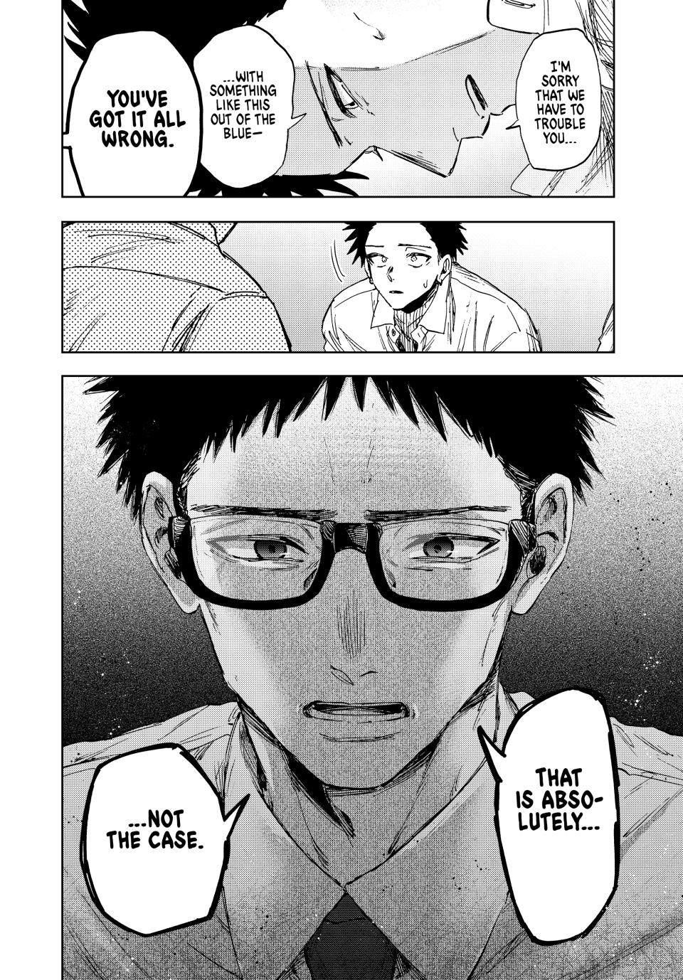 Read The Fragrant Flower Blooms with Dignity Manga Online