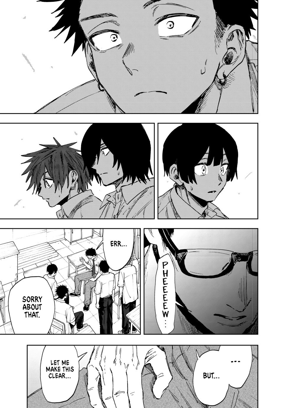 Read The Fragrant Flower Blooms with Dignity Manga Online