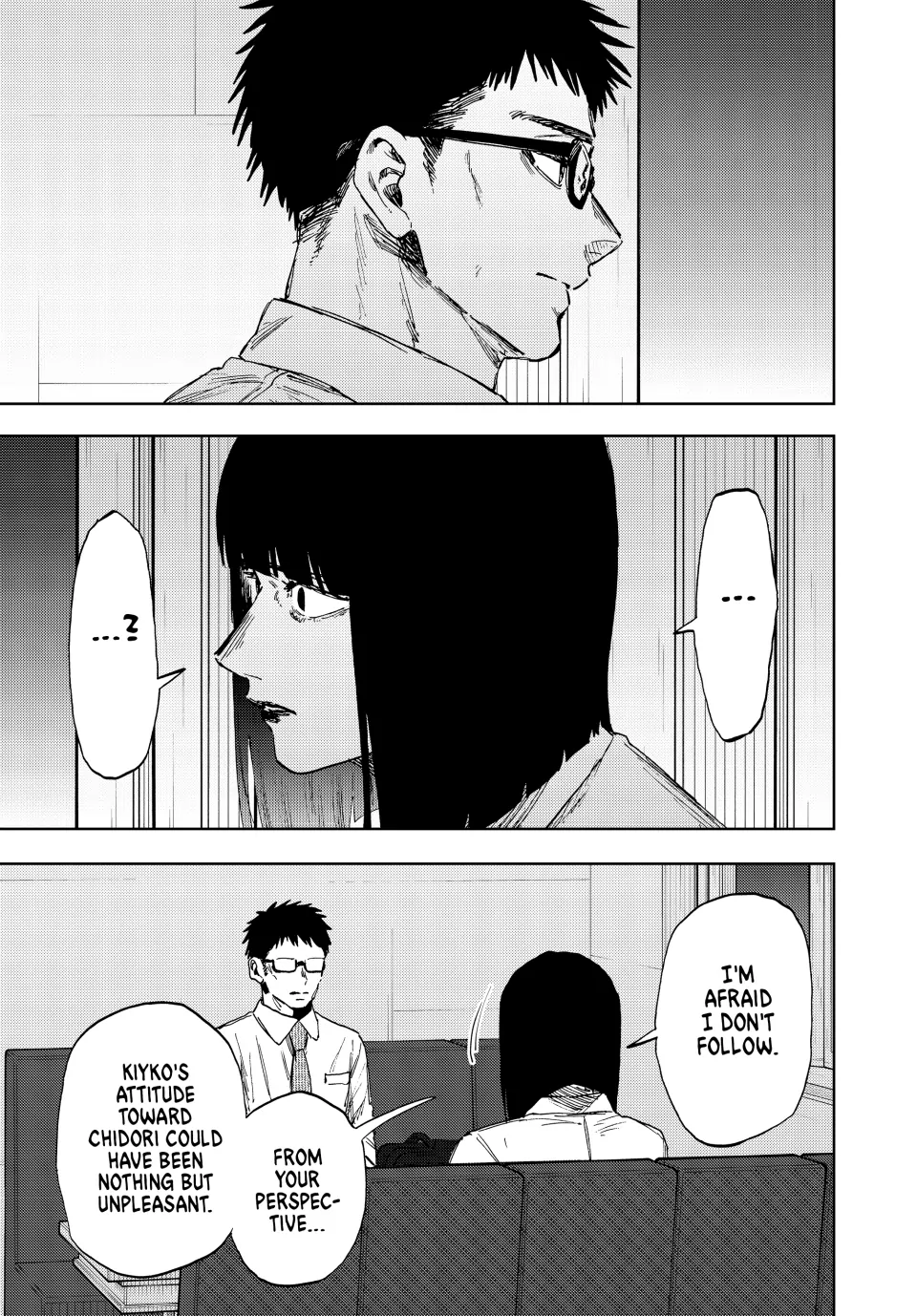 Read The Fragrant Flower Blooms with Dignity Manga Online