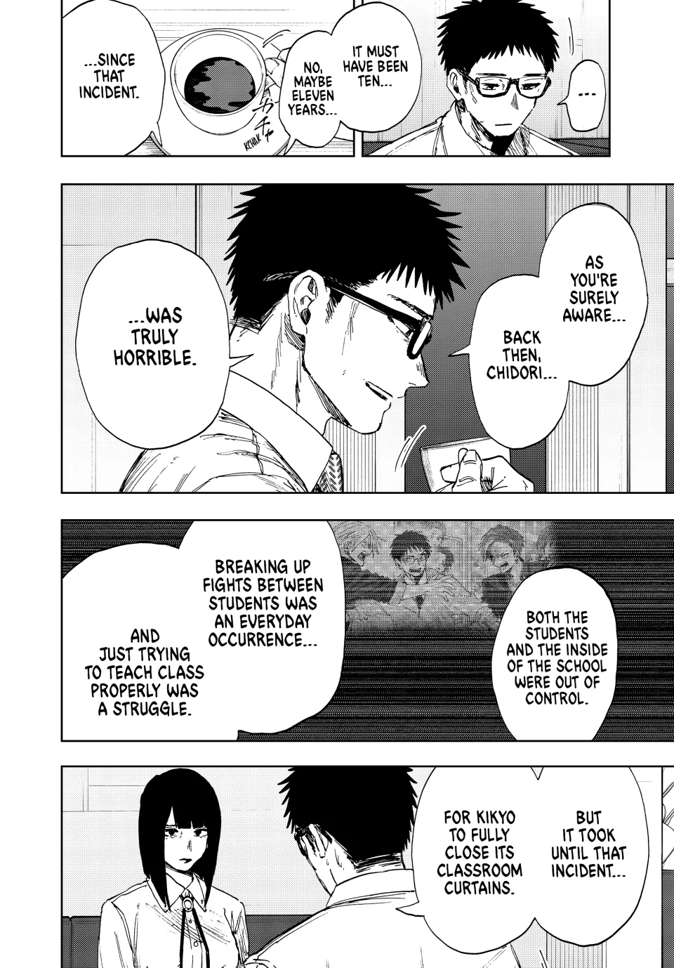Read The Fragrant Flower Blooms with Dignity Manga Online