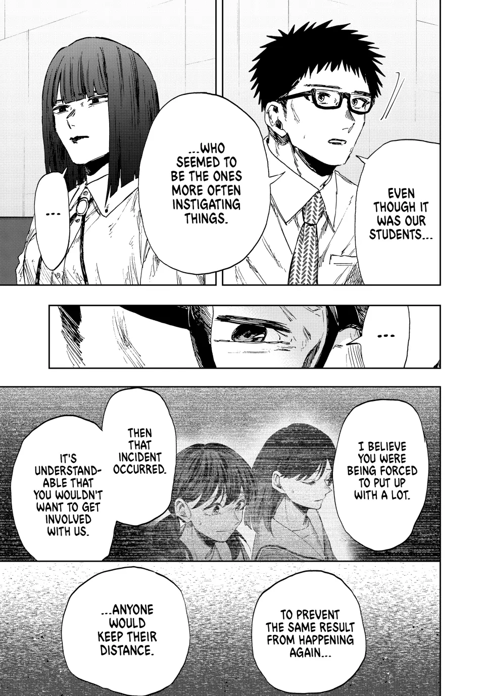 Read The Fragrant Flower Blooms with Dignity Manga Online