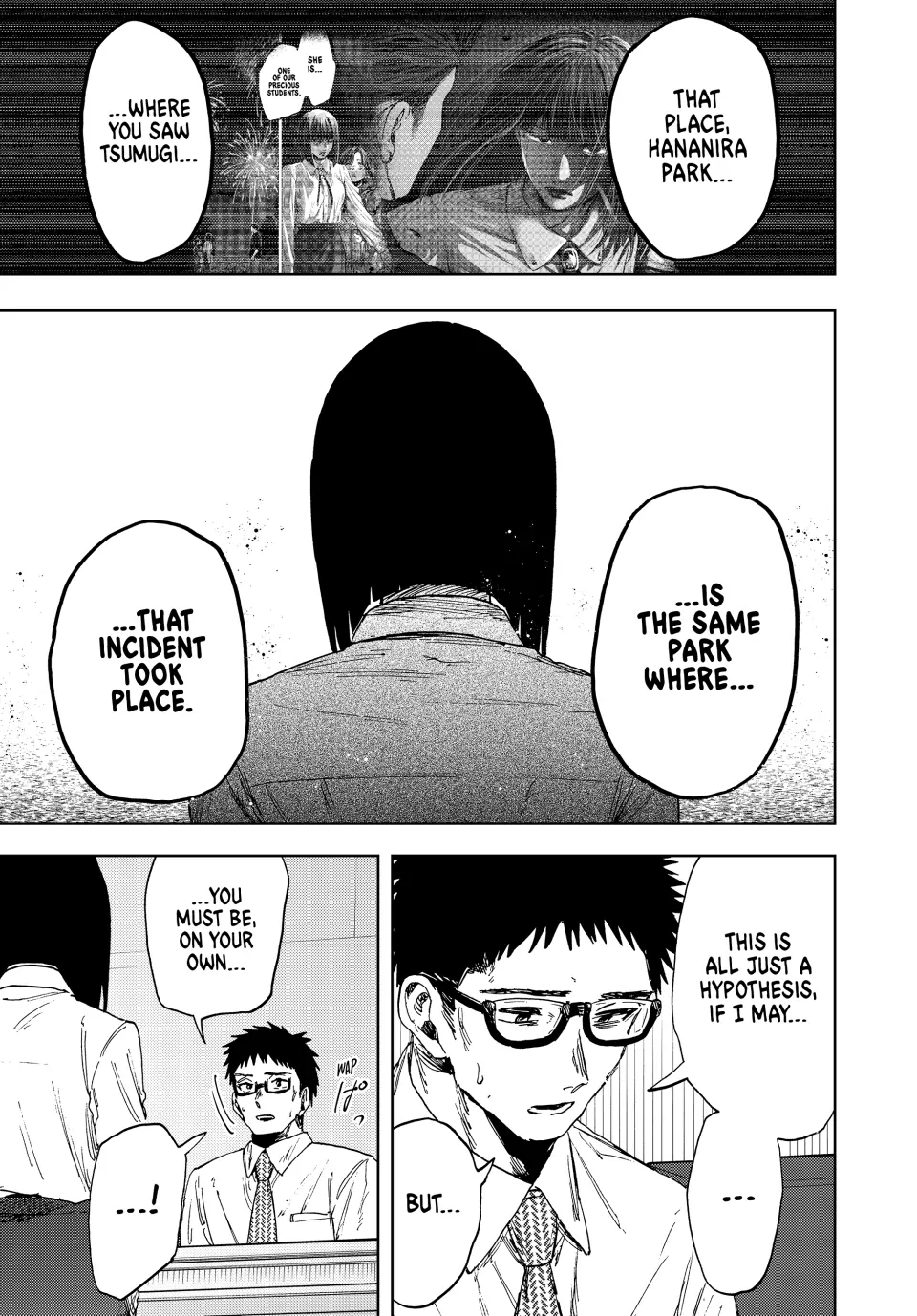 Read The Fragrant Flower Blooms with Dignity Manga Online