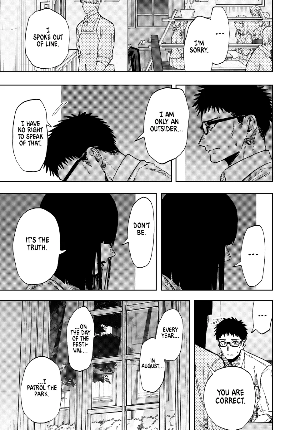 Read The Fragrant Flower Blooms with Dignity Manga Online