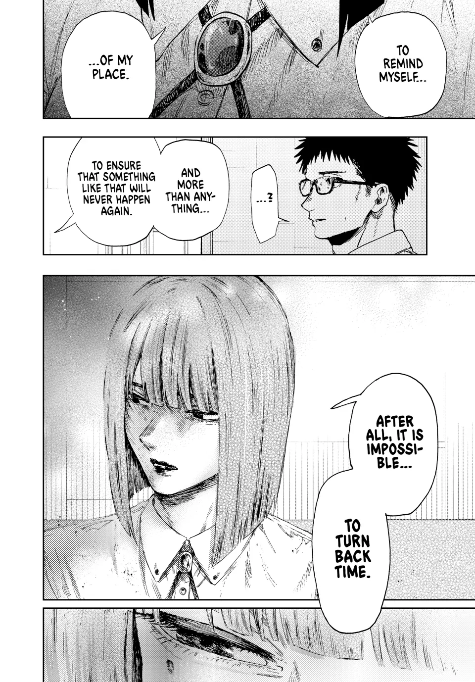 Read The Fragrant Flower Blooms with Dignity Manga Online