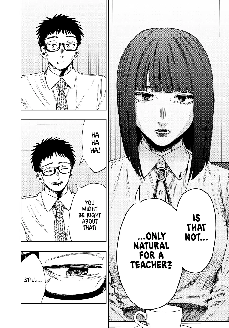 Read The Fragrant Flower Blooms with Dignity Manga Online