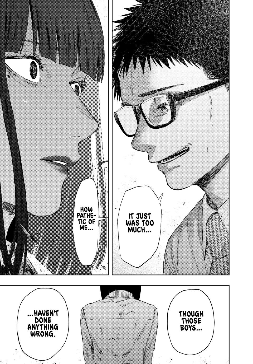 Read The Fragrant Flower Blooms with Dignity Manga Online
