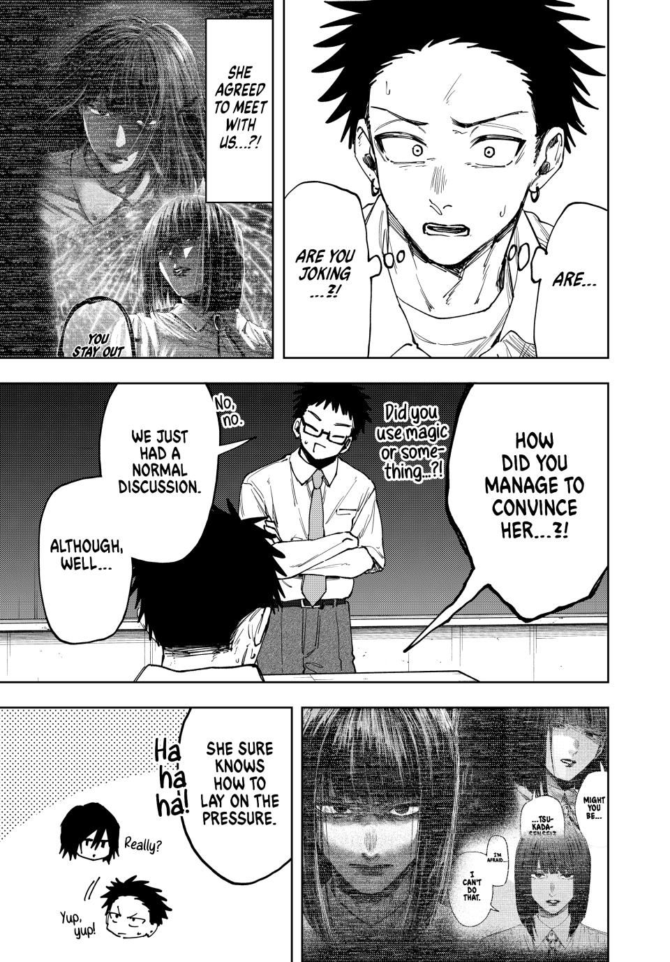 Read The Fragrant Flower Blooms with Dignity Manga Online