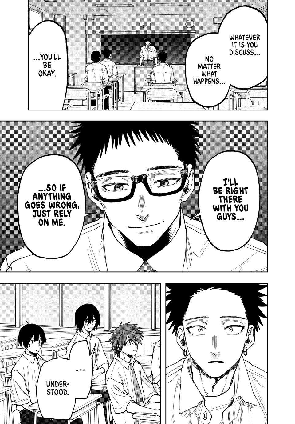 Read The Fragrant Flower Blooms with Dignity Manga Online
