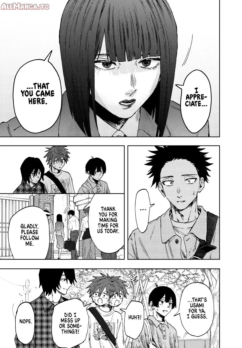 Read The Fragrant Flower Blooms with Dignity Manga Online
